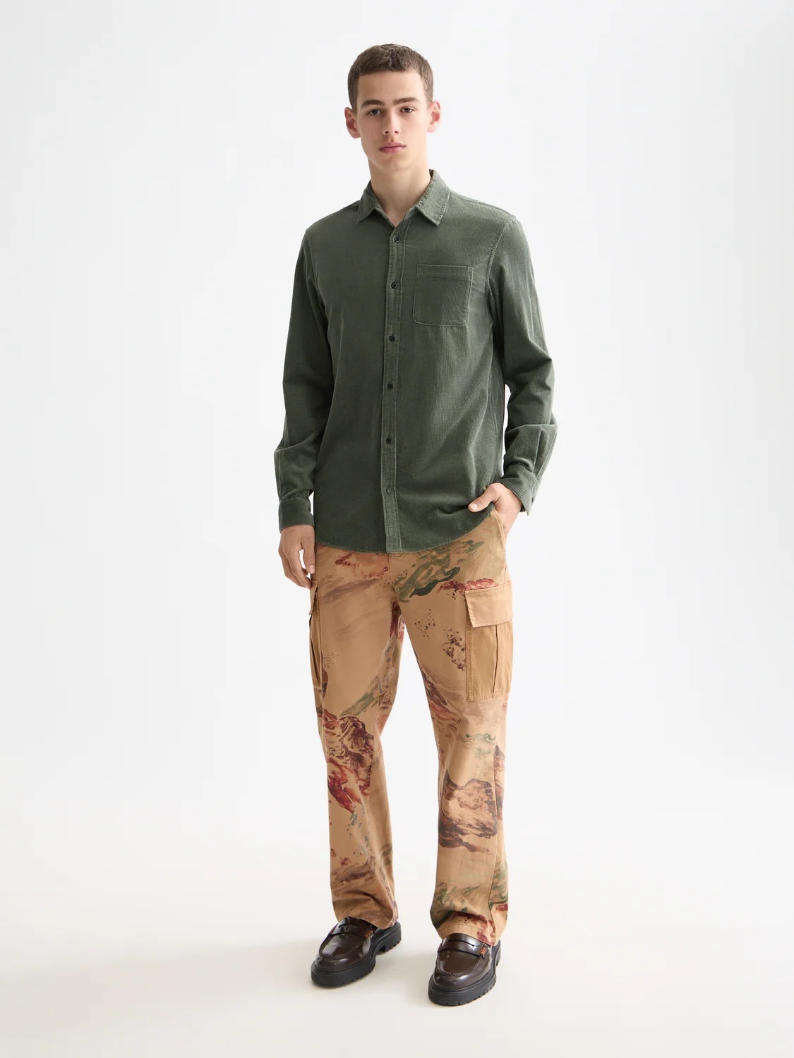 Scotch & Soda Hemd Scotch & Soda 181253-250