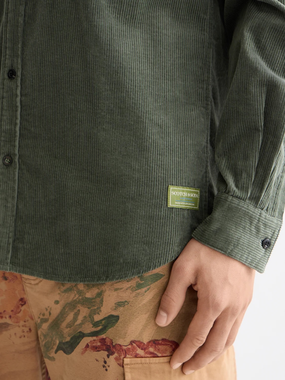 Scotch & Soda Hemd Scotch & Soda 181253-250