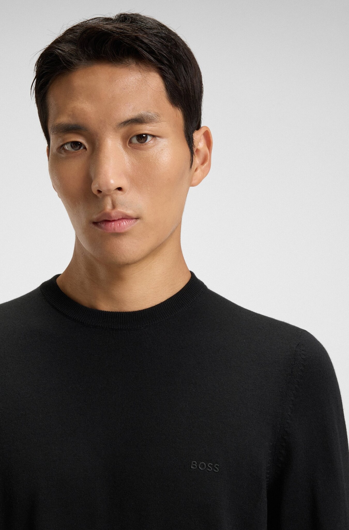 Hugo Boss Knitwear Hugo Boss 50476364-001