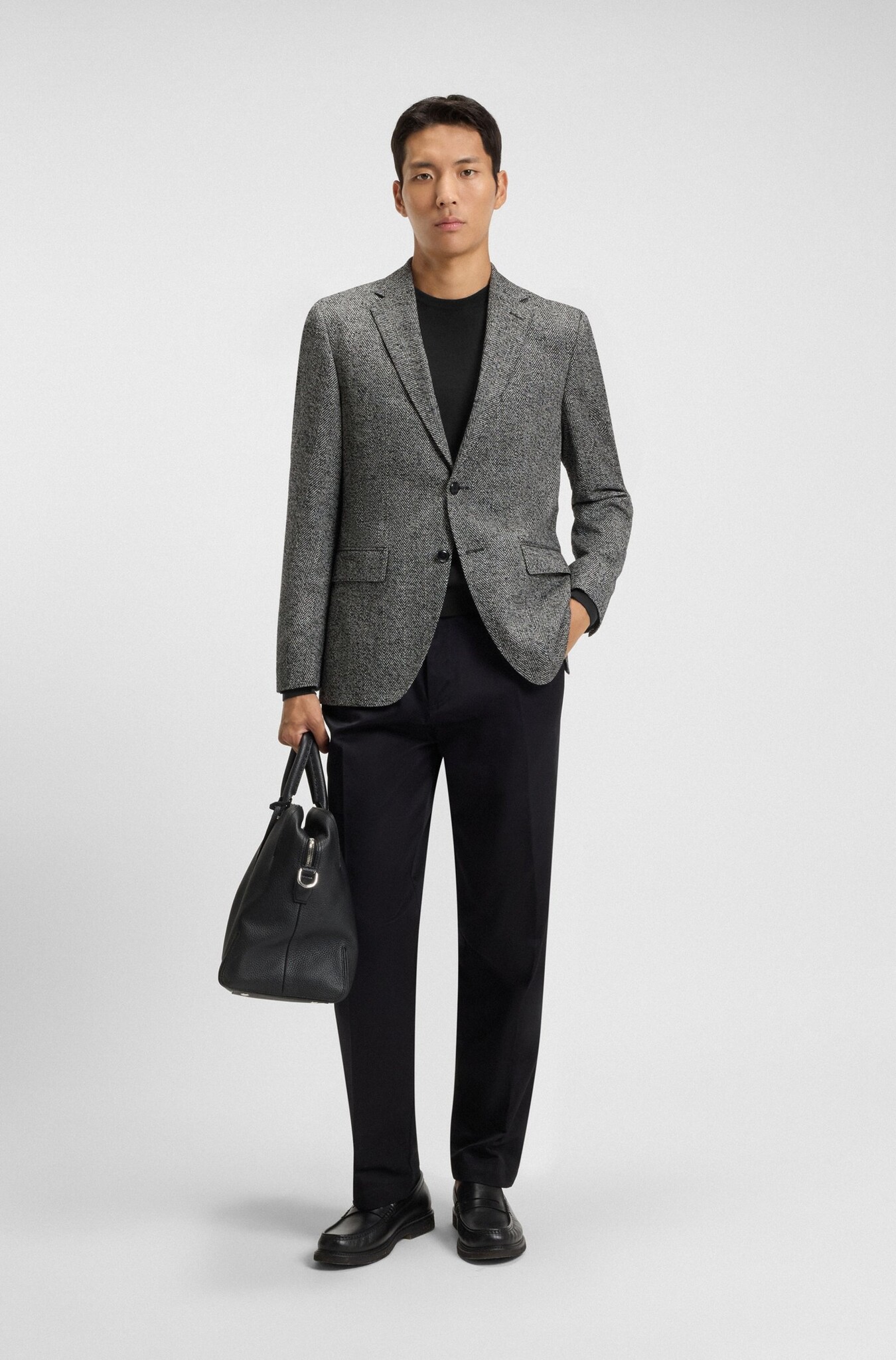 Hugo Boss Knitwear Hugo Boss 50476364-001