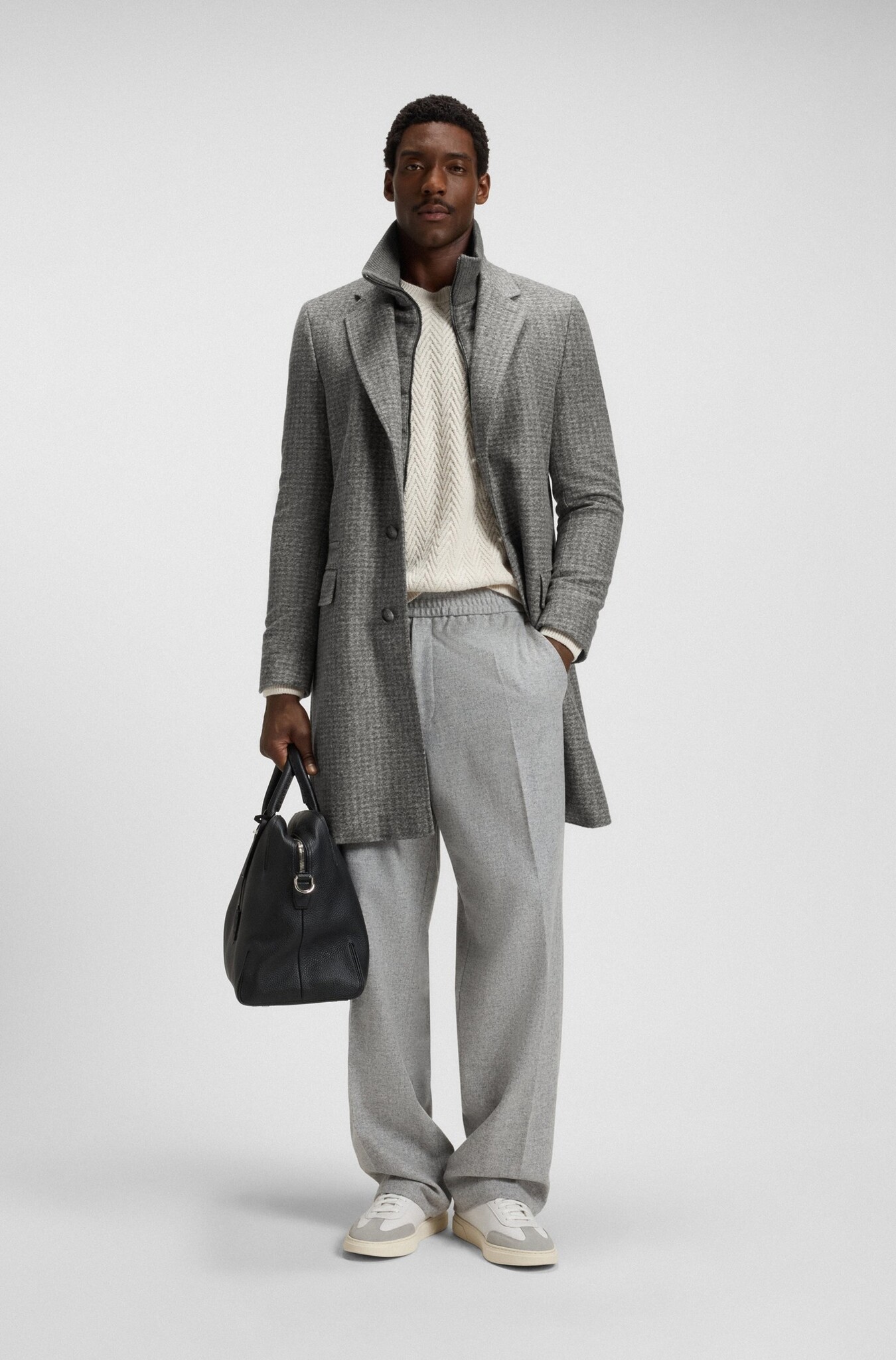 Hugo Boss Jas Hugo Boss 50551612-041