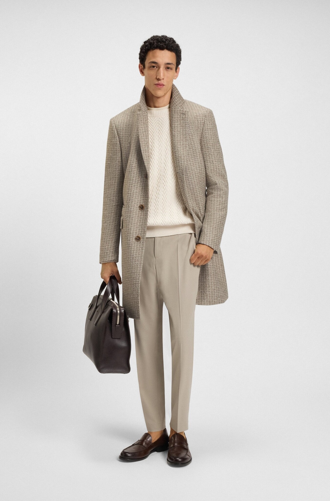 Hugo Boss Jas Hugo Boss 50551612-131