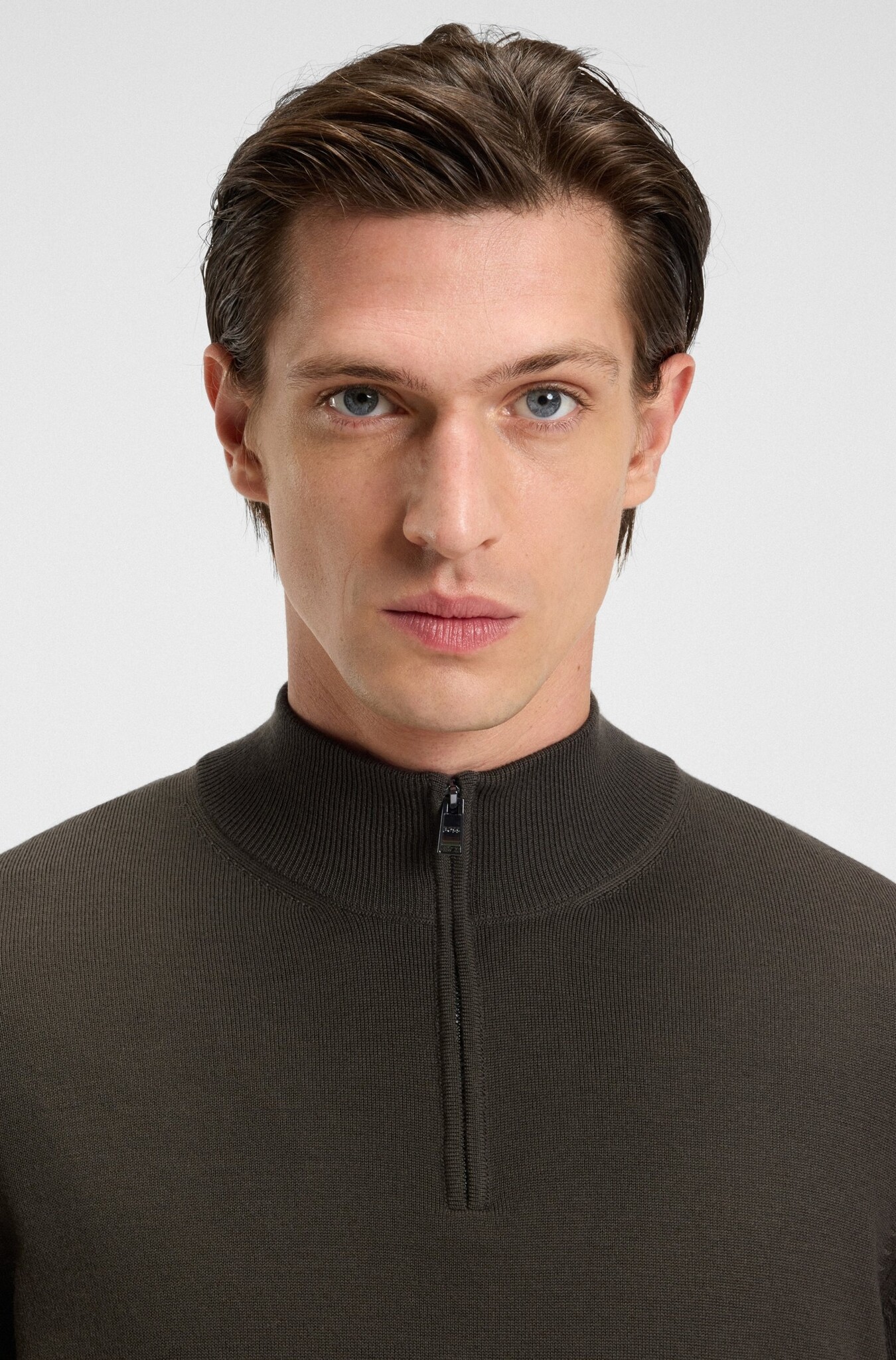 Hugo Boss Knitwear Hugo Boss 50528300-342