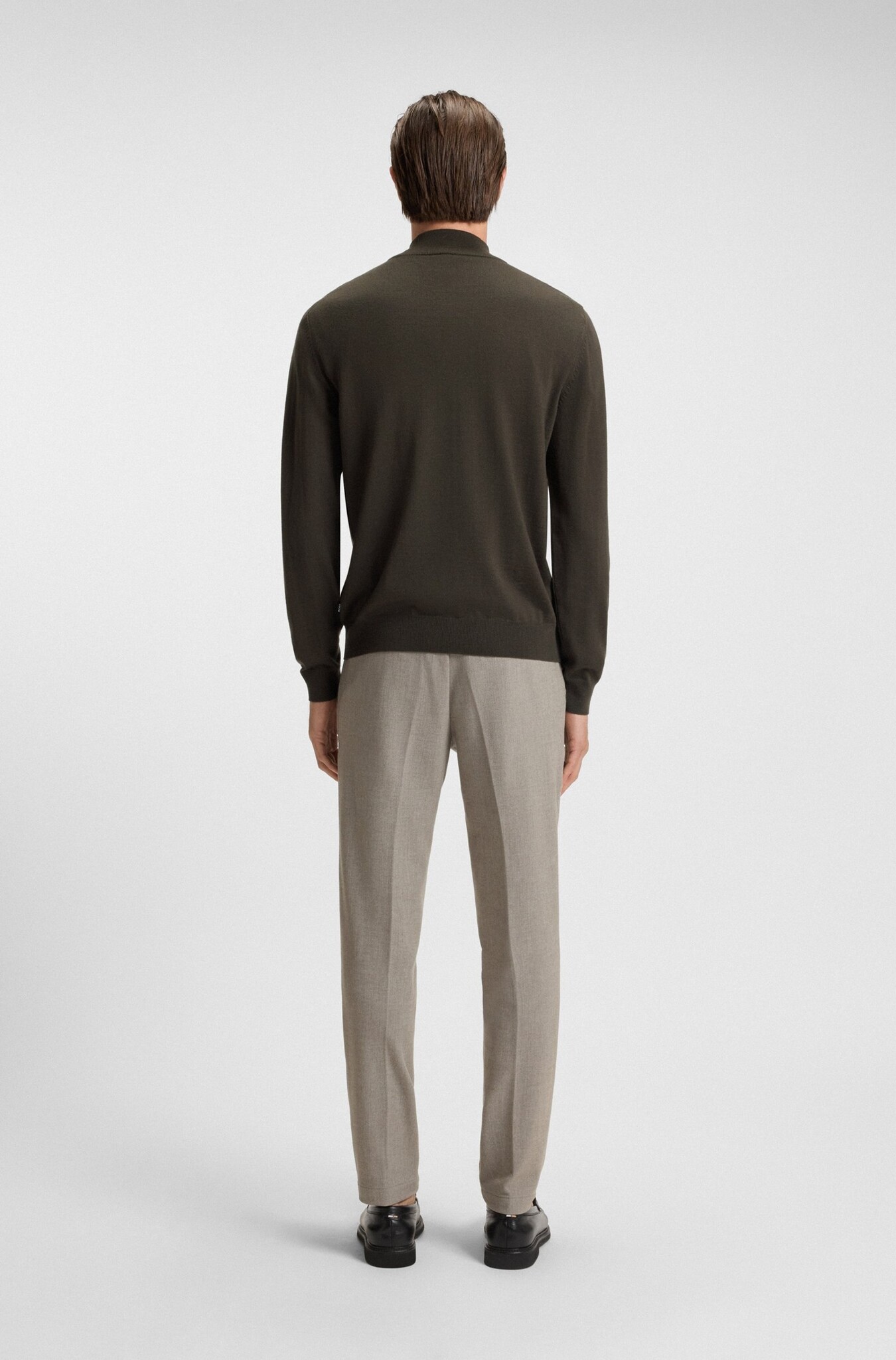 Hugo Boss Knitwear Hugo Boss 50528300-342