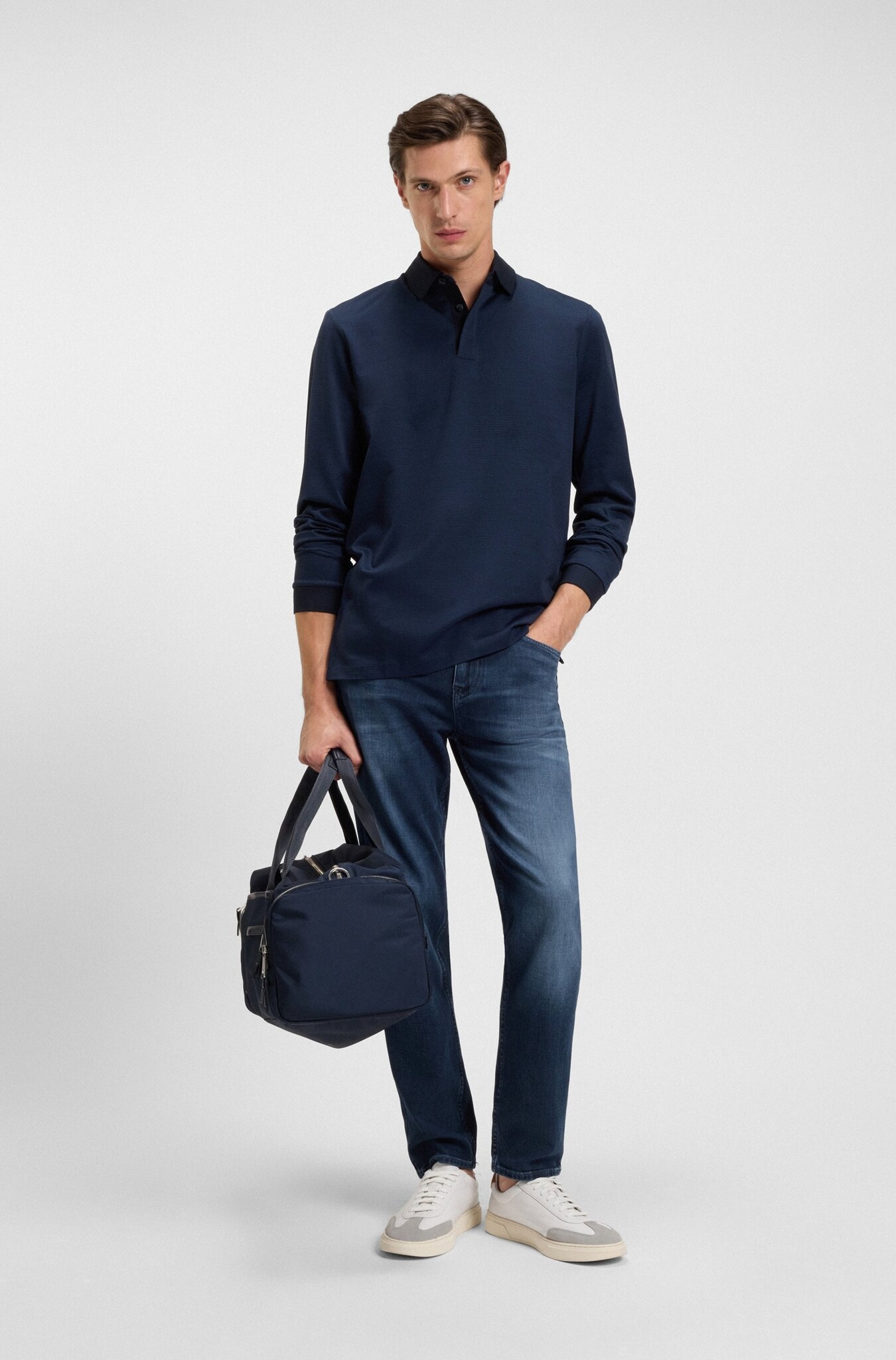 Hugo Boss Jeans Hugo Boss 50550938-440