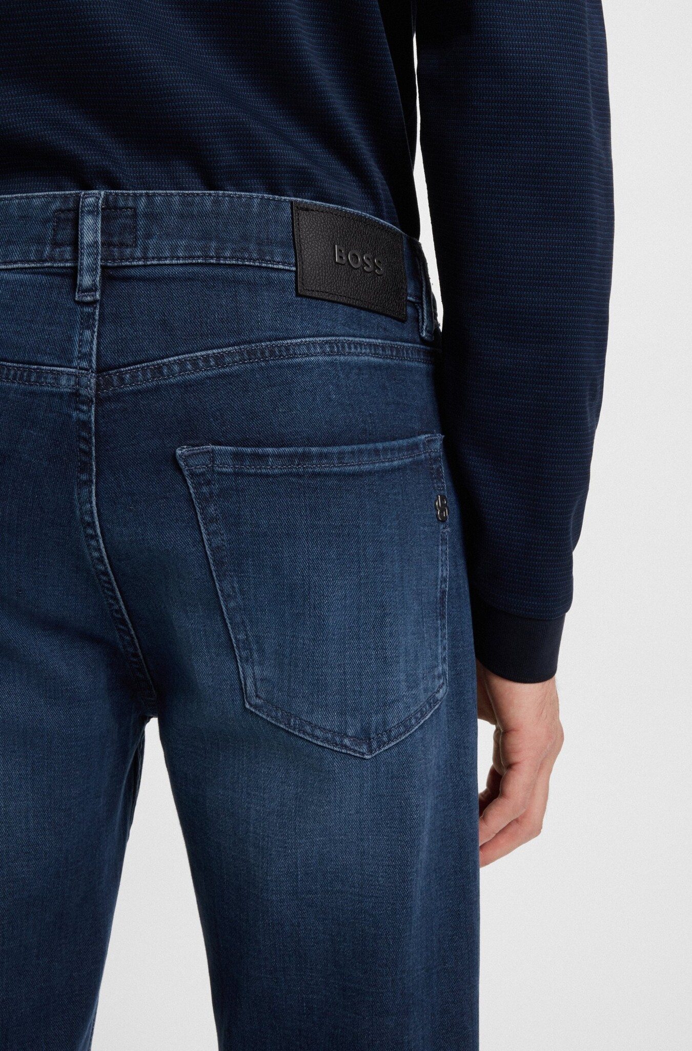 Hugo Boss Jeans Hugo Boss 50550938-440