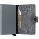 Secrid Portefeuille Secrid Miniwallet Sparkle Silver