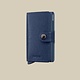 Secrid Portefeuille Secrid Miniwallet Crisple Navy