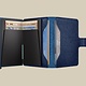 Secrid Portefeuille Secrid Miniwallet Crisple Navy