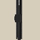 Secrid Portefeuille Secrid Miniwallet Yard Black