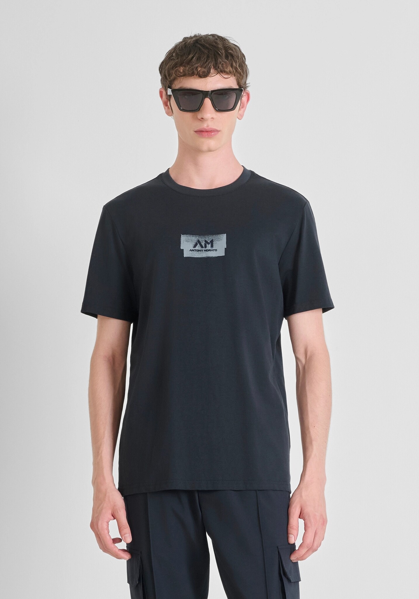 Antony Morato T-shirt Antony Morato MMKS02574-FA100240-7139
