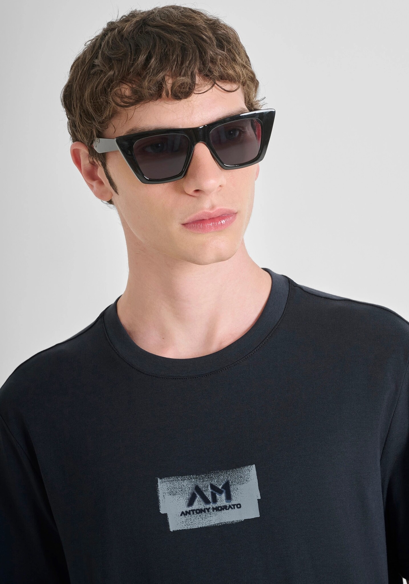 Antony Morato T-shirt Antony Morato MMKS02574-FA100240-7139