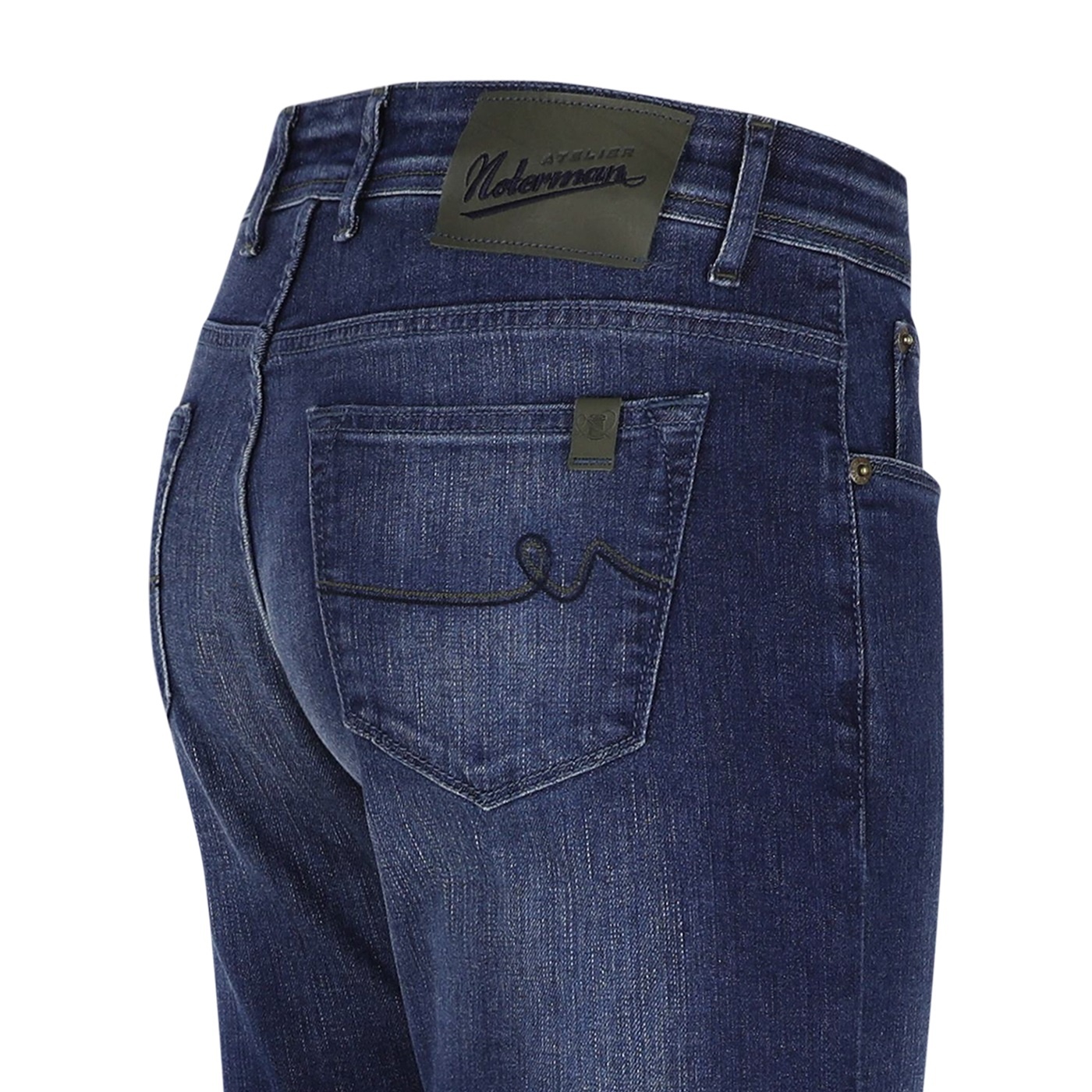 Atelier Noterman Jeans Atelier Noterman ATN01S-A41-0638-102