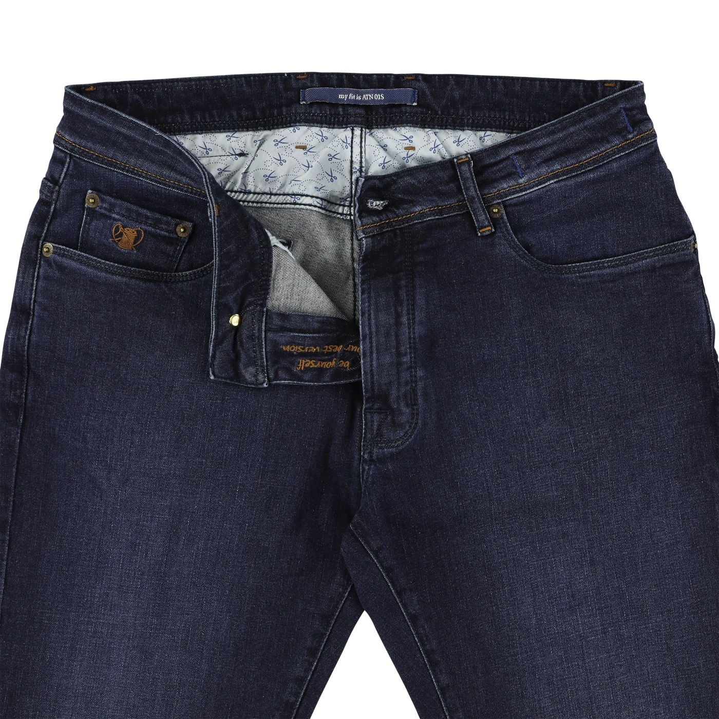 Atelier Noterman Jeans Atelier Noterman ATN01S-A42-1484-102