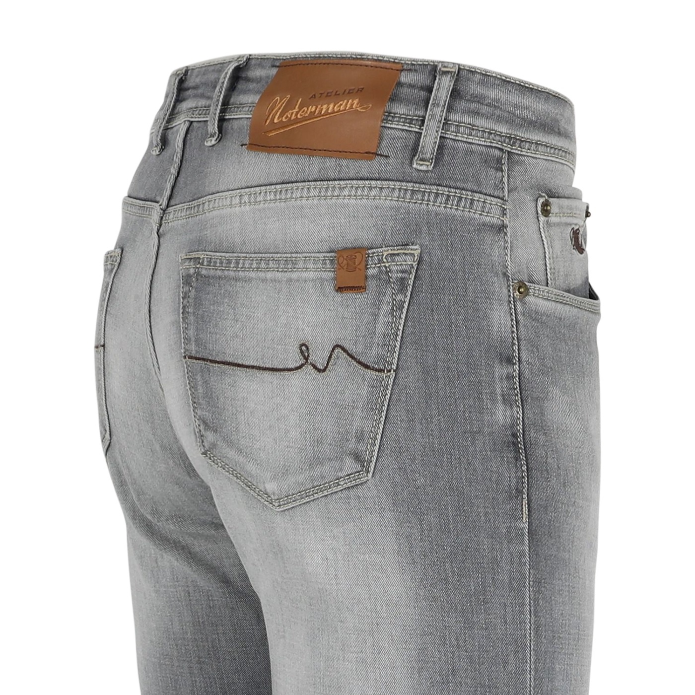 Atelier Noterman Jeans Atelier Noterman ATN01S-A46-1333-104
