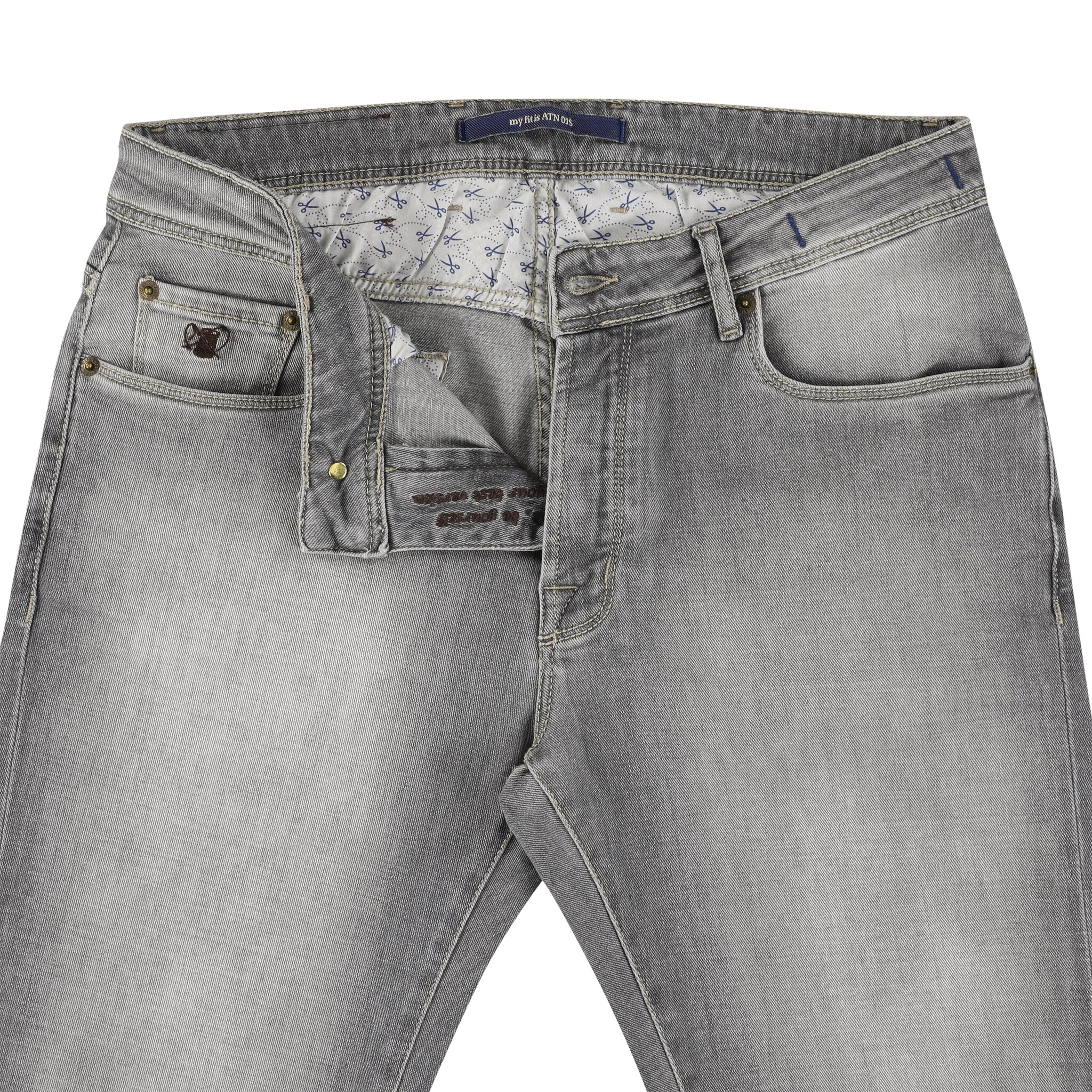 Atelier Noterman Jeans Atelier Noterman ATN01S-A46-1333-104