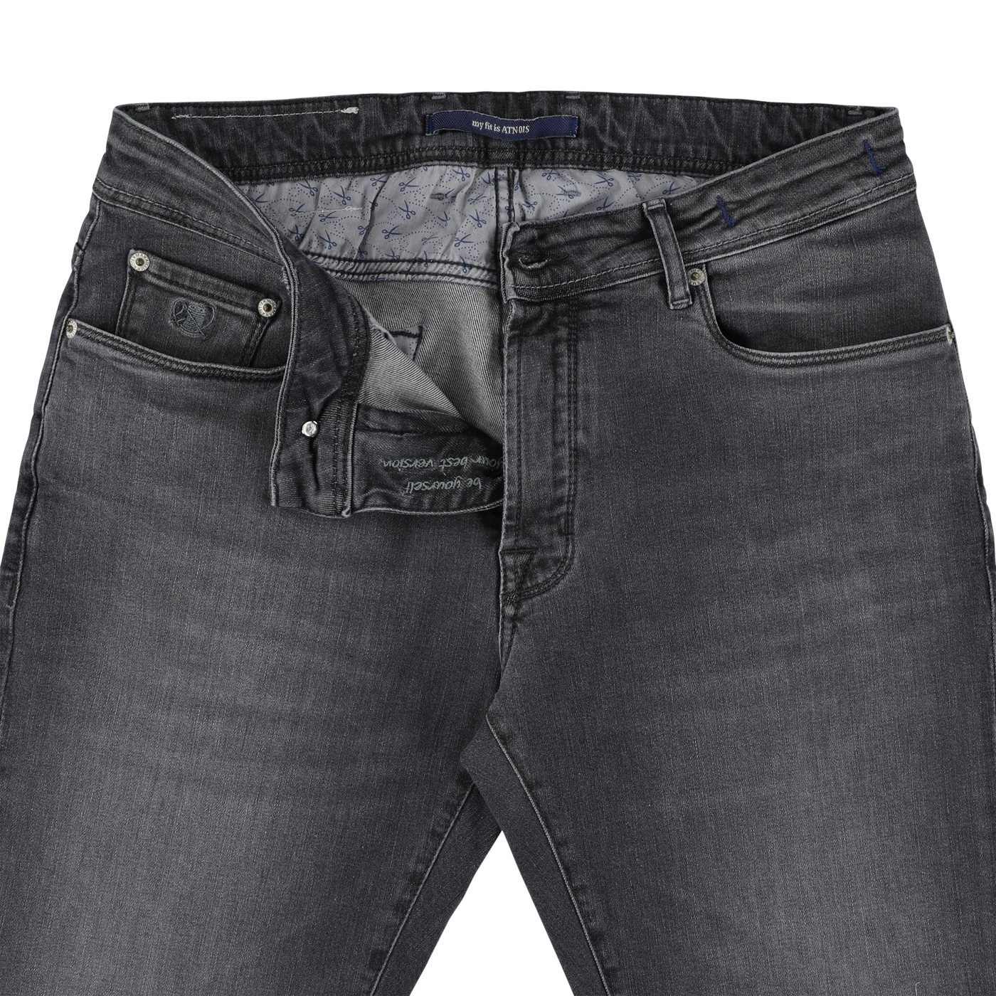 Atelier Noterman Jeans Atelier Noterman ATN01S-A47-1147-105
