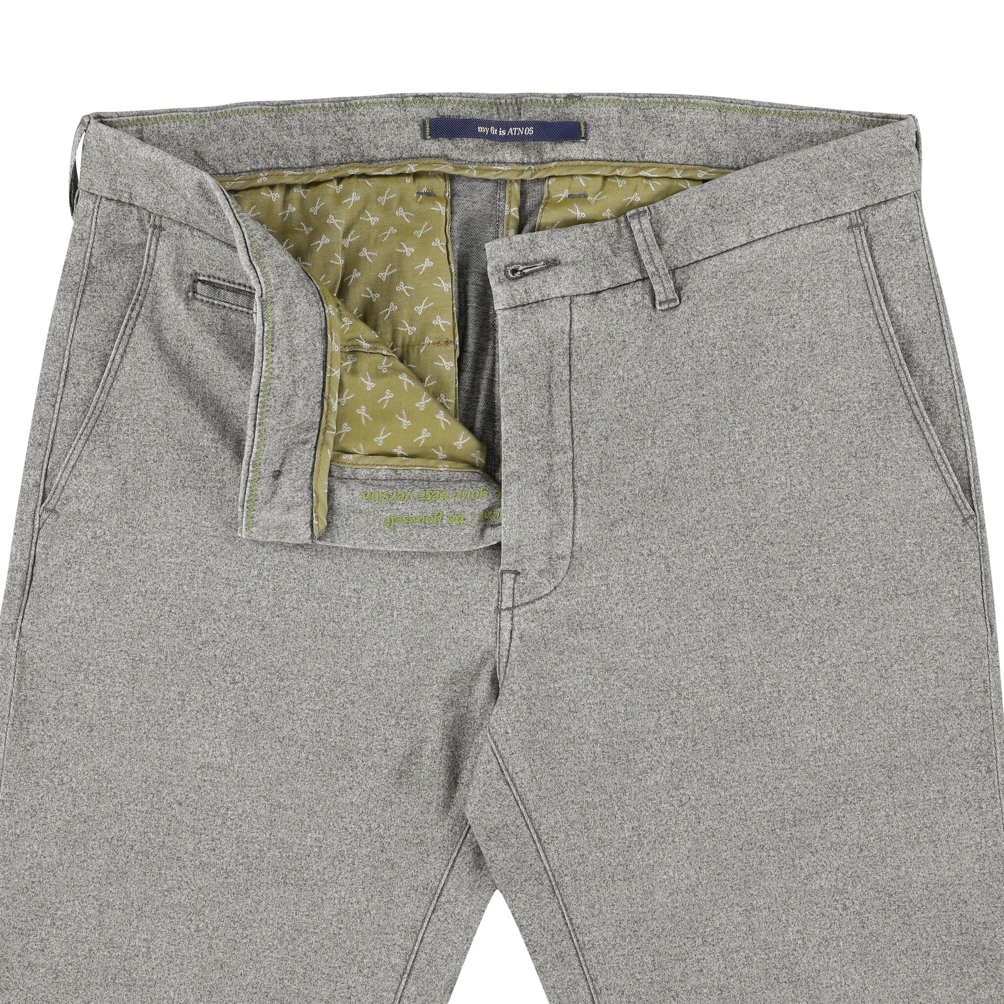 Atelier Noterman Broek Atelier Noterman ATN05-A81-1727-710