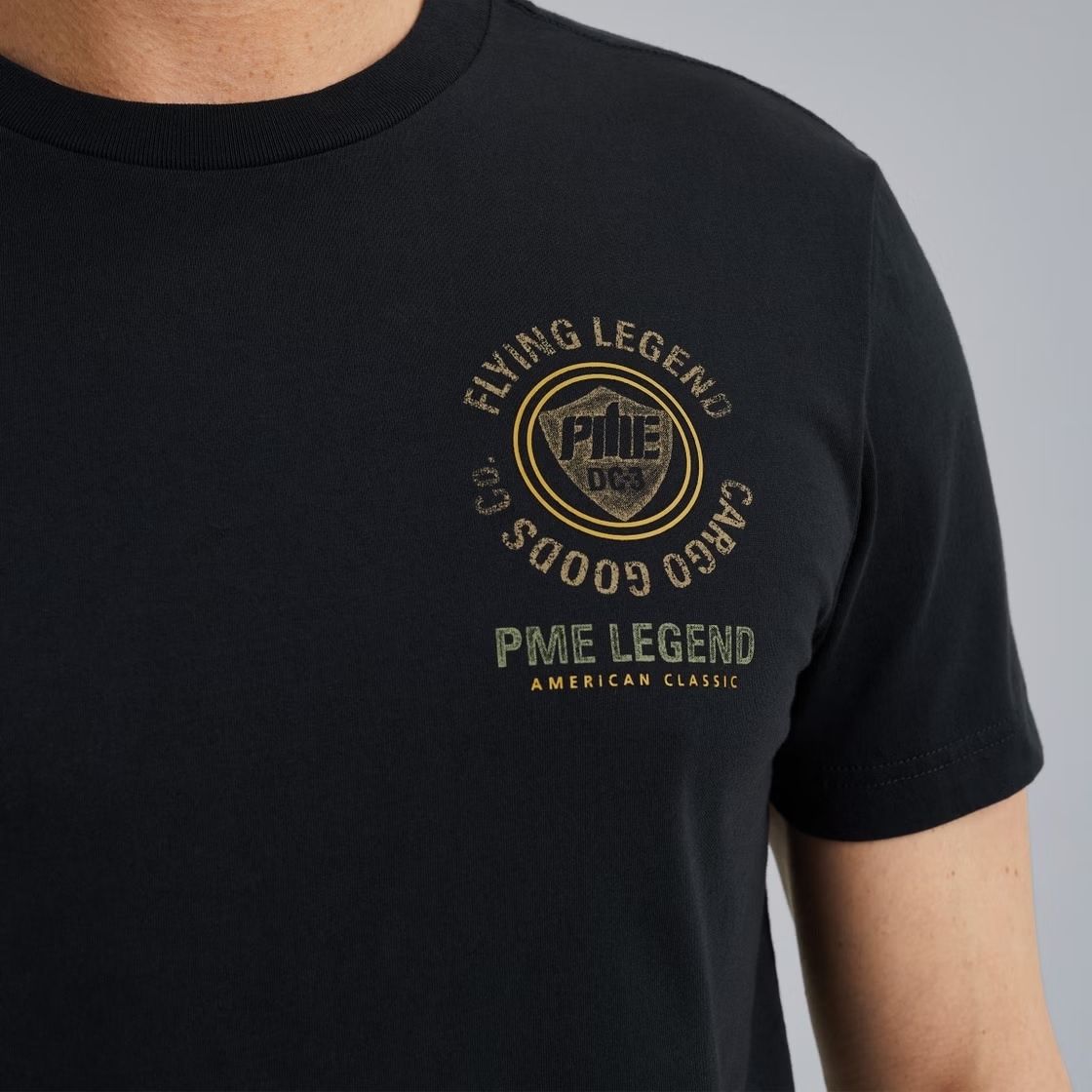 PME T-shirt PME PTSS2508575-5281