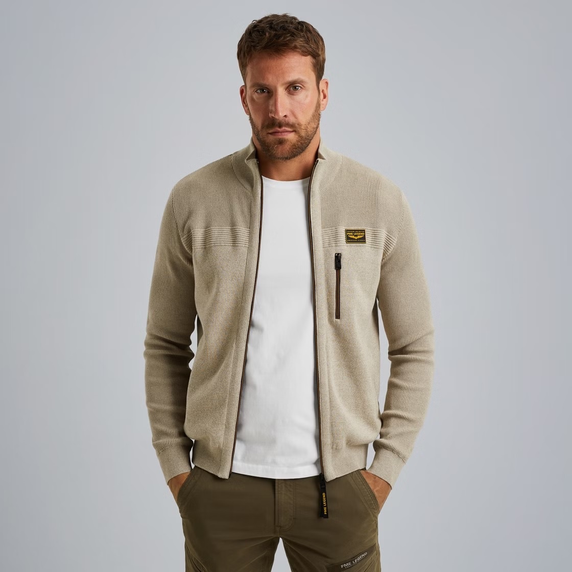 PME Knitwear PME PKC2509368-8011