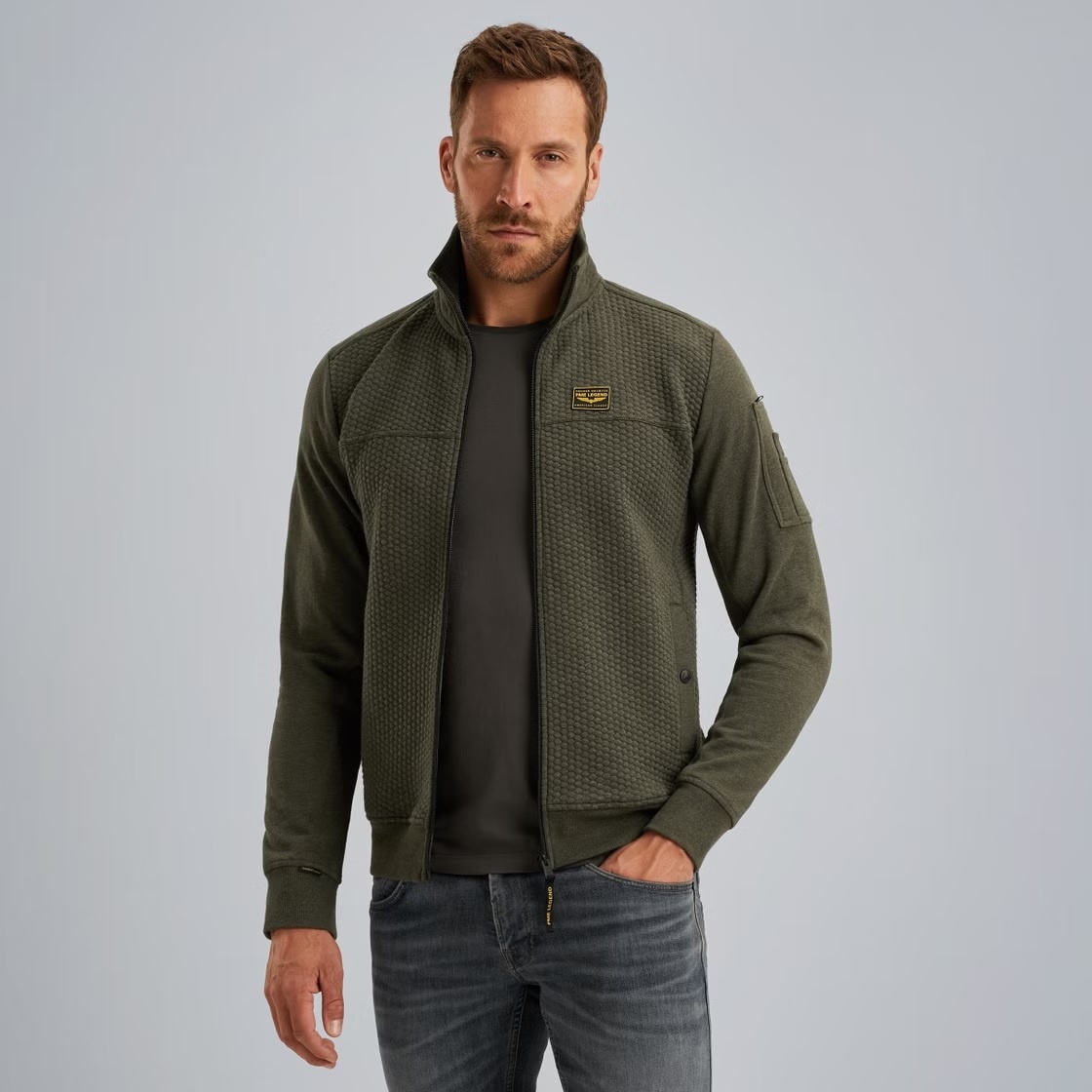 PME Knitwear PME PSW2509436-8039