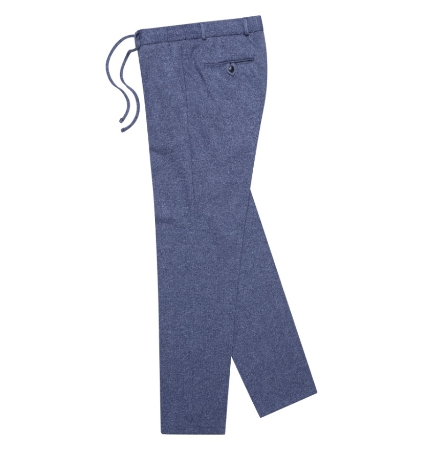 Zuitable Broek Zuitable 252612-670 DiSpartaflex