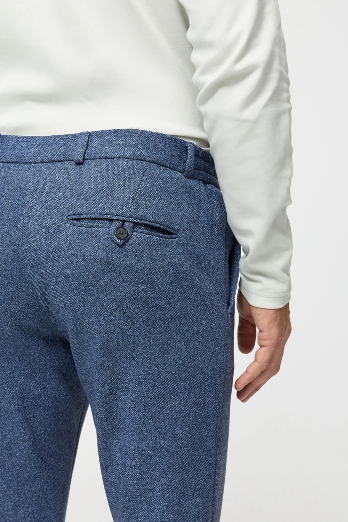 Zuitable Broek Zuitable 252612-670 DiSpartaflex