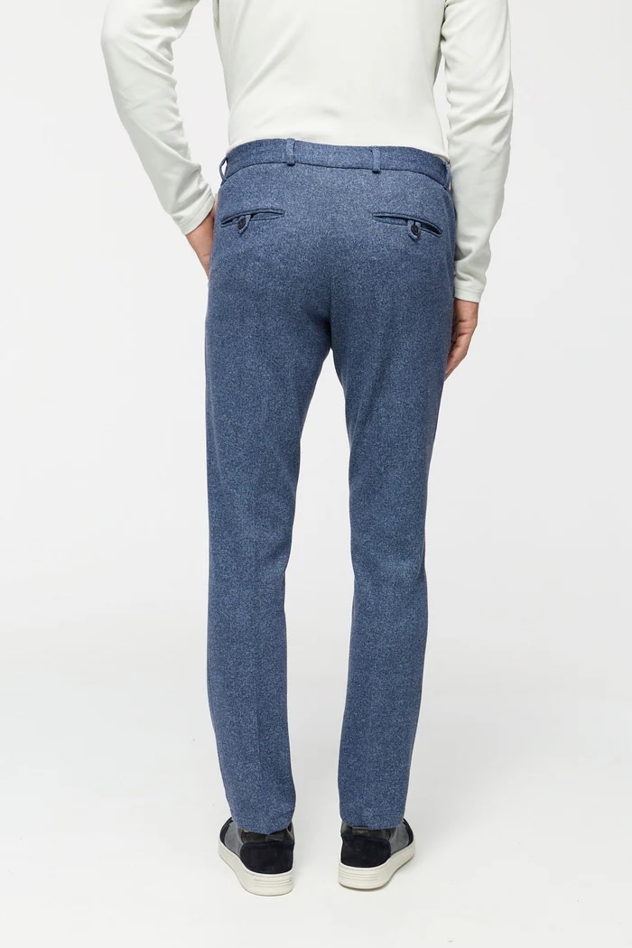 Zuitable Broek Zuitable 252612-670 DiSpartaflex