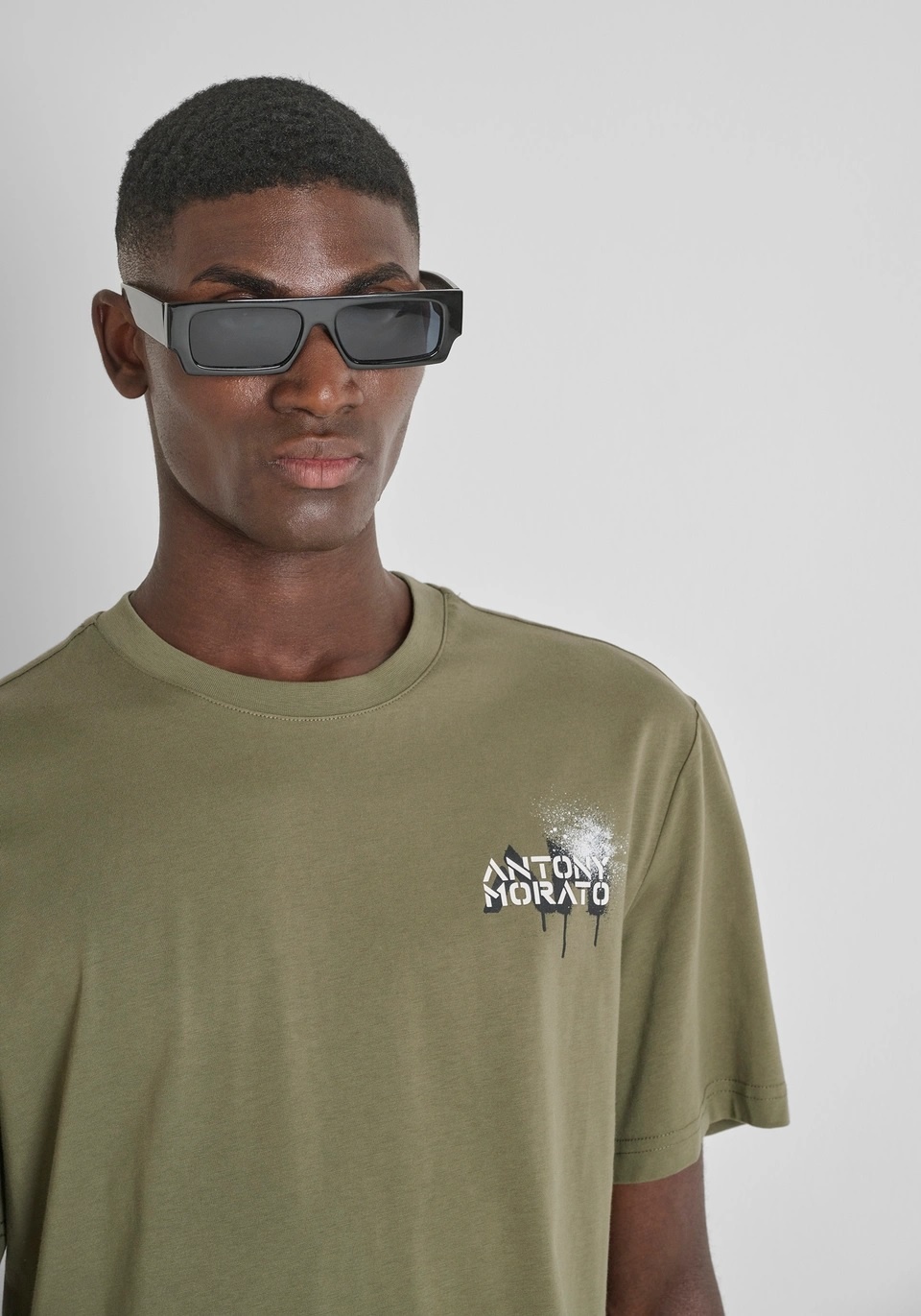 Antony Morato T-shirt Antony Morato MMKS02571-FA100240-4088