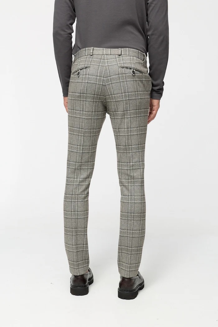 Zuitable Broek Zuitable 252605-250 DiSpartaflex