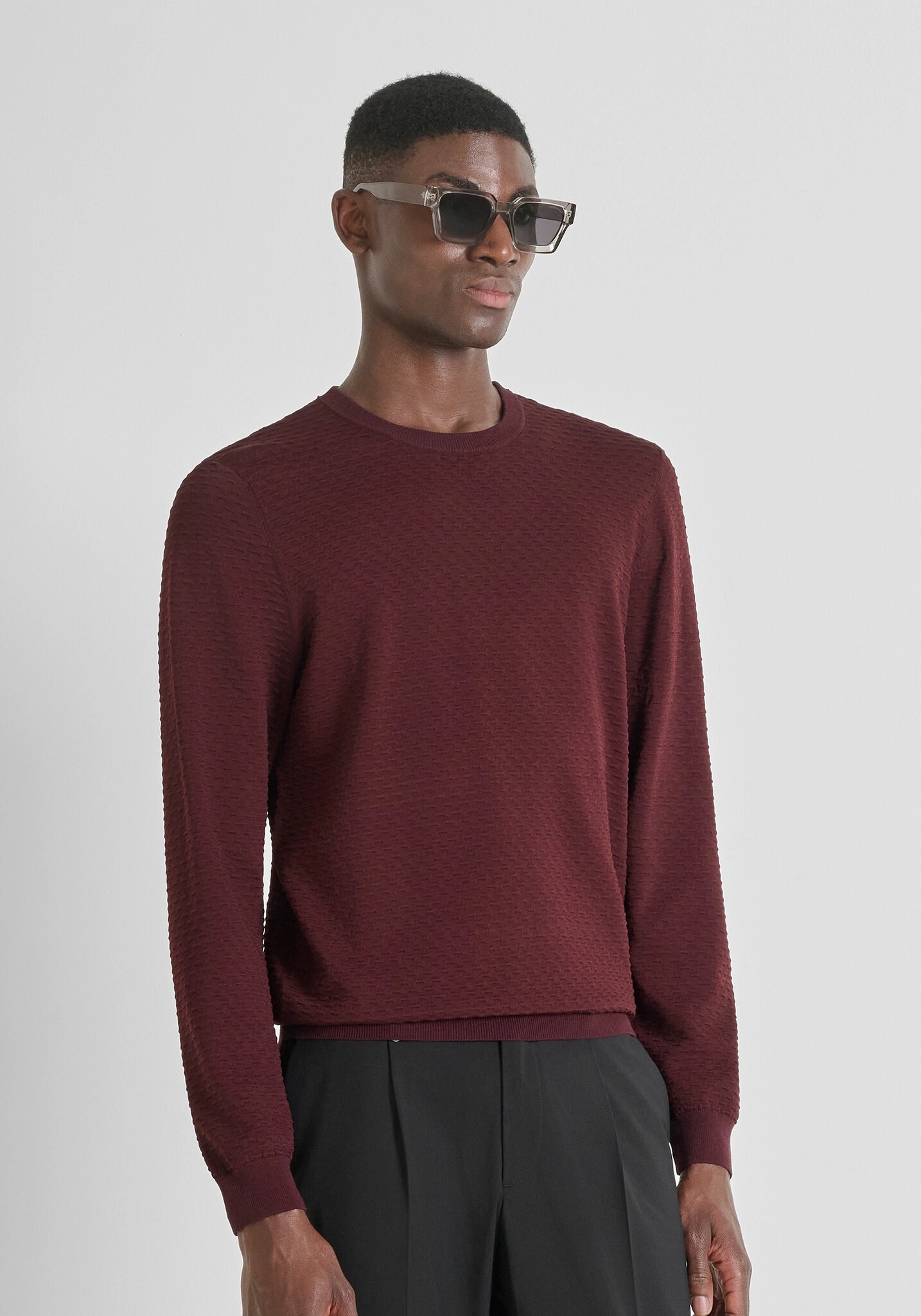 Antony Morato Knitwear Antony Morato MMSW01524-YA500084-5105
