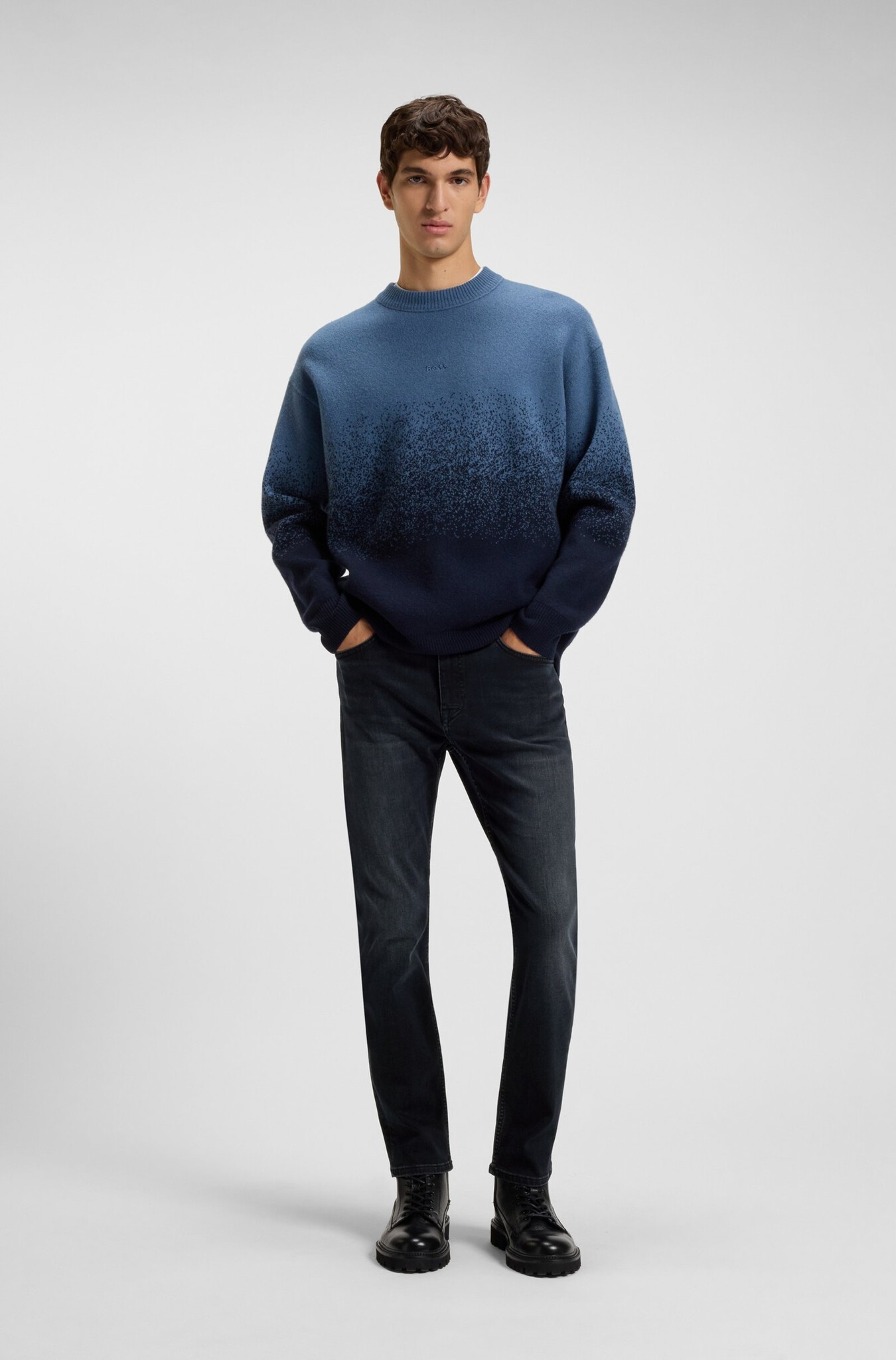 Boss Orange Jeans Boss Orange 50549503-405