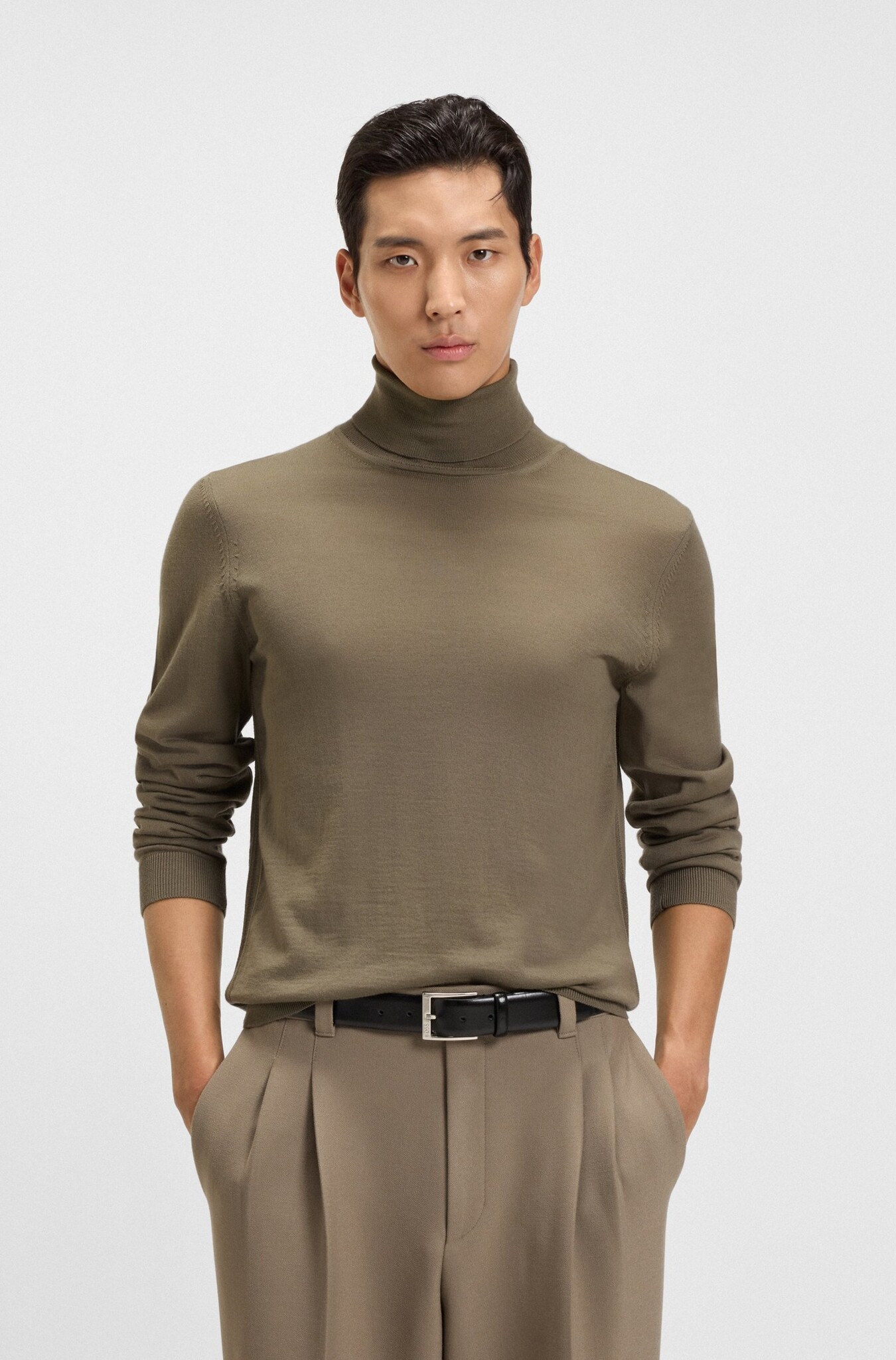 Hugo Boss Knitwear Hugo Boss 50468262-245