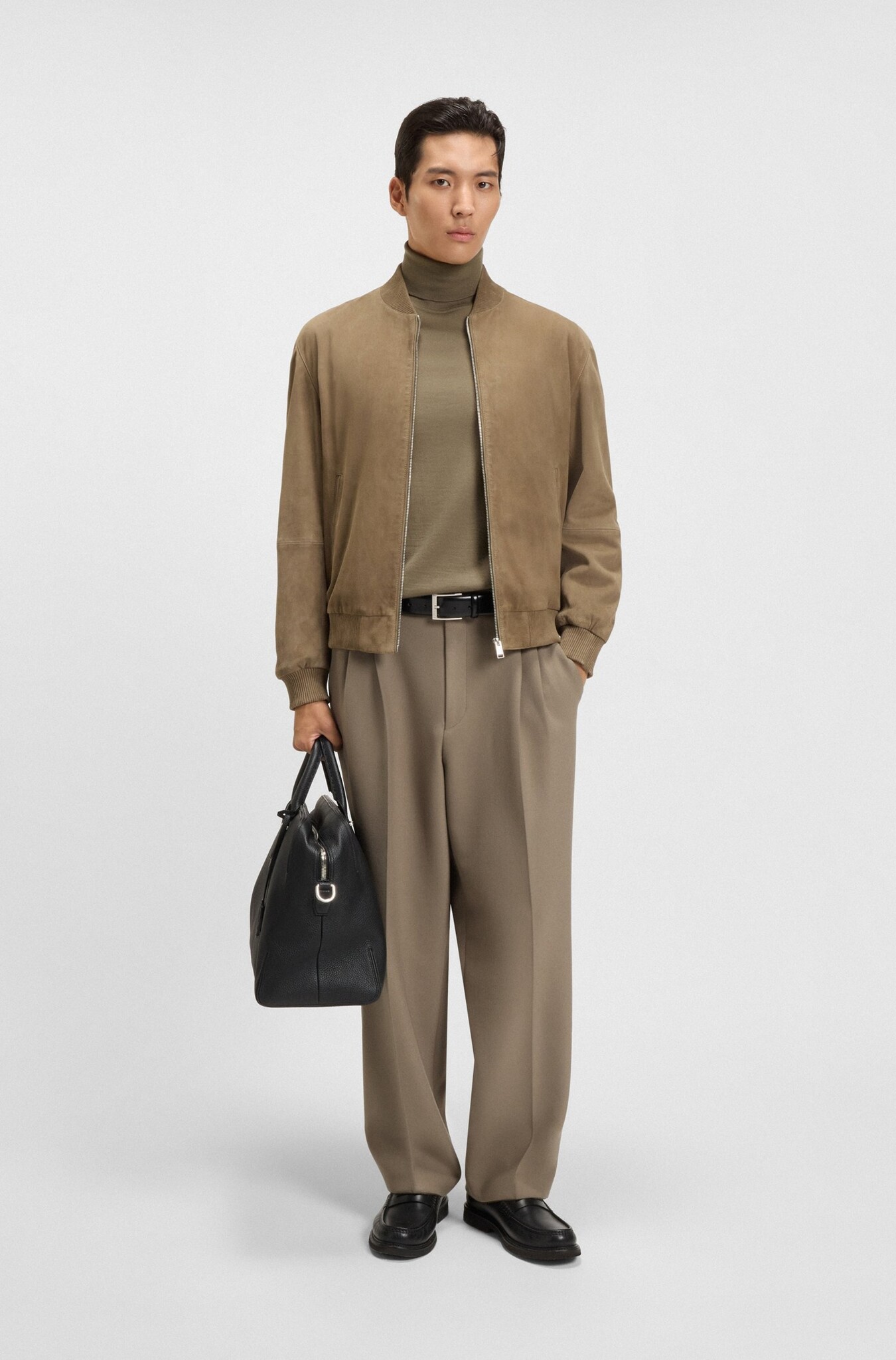 Hugo Boss Knitwear Hugo Boss 50468262-245