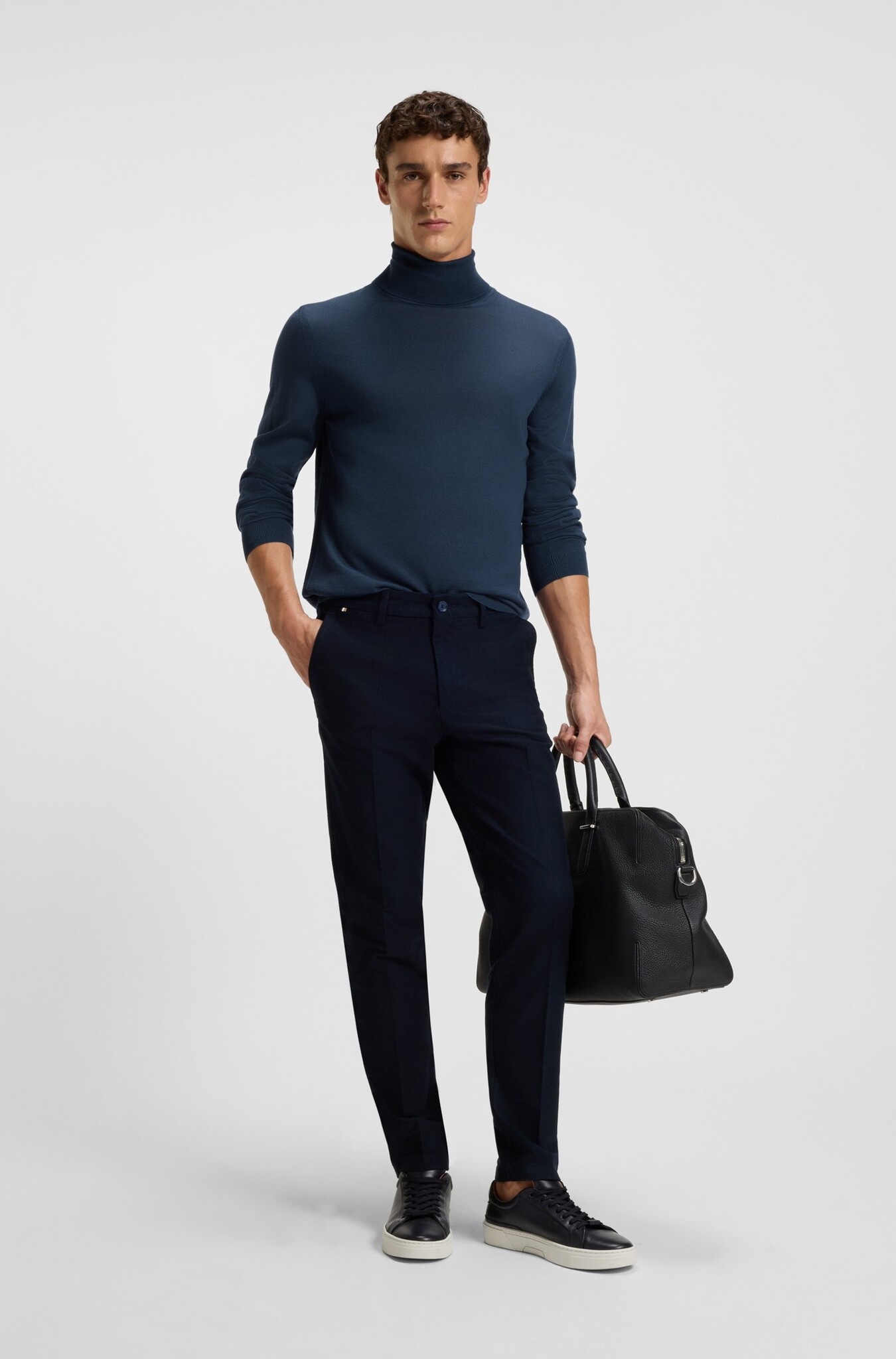 Hugo Boss Knitwear Hugo Boss 50468262-473