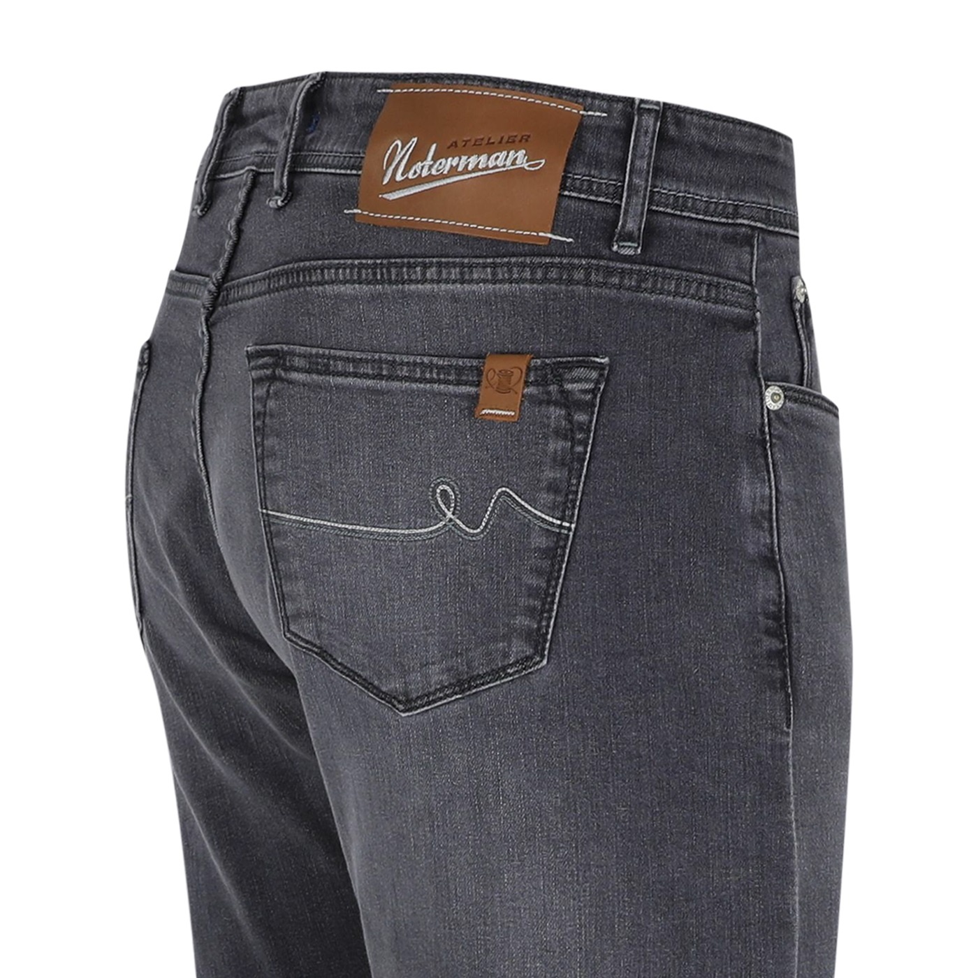 Atelier Noterman Jeans Atelier Noterman ATN01rg-A47-1147-105
