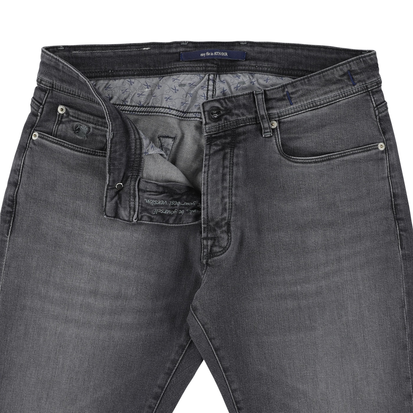 Atelier Noterman Jeans Atelier Noterman ATN01rg-A47-1147-105