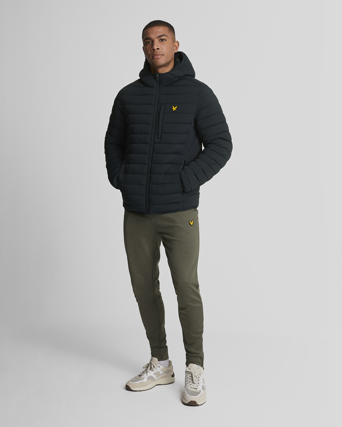 Lyle & Scott Jas Lyle & Scott JK2185SP-Z271