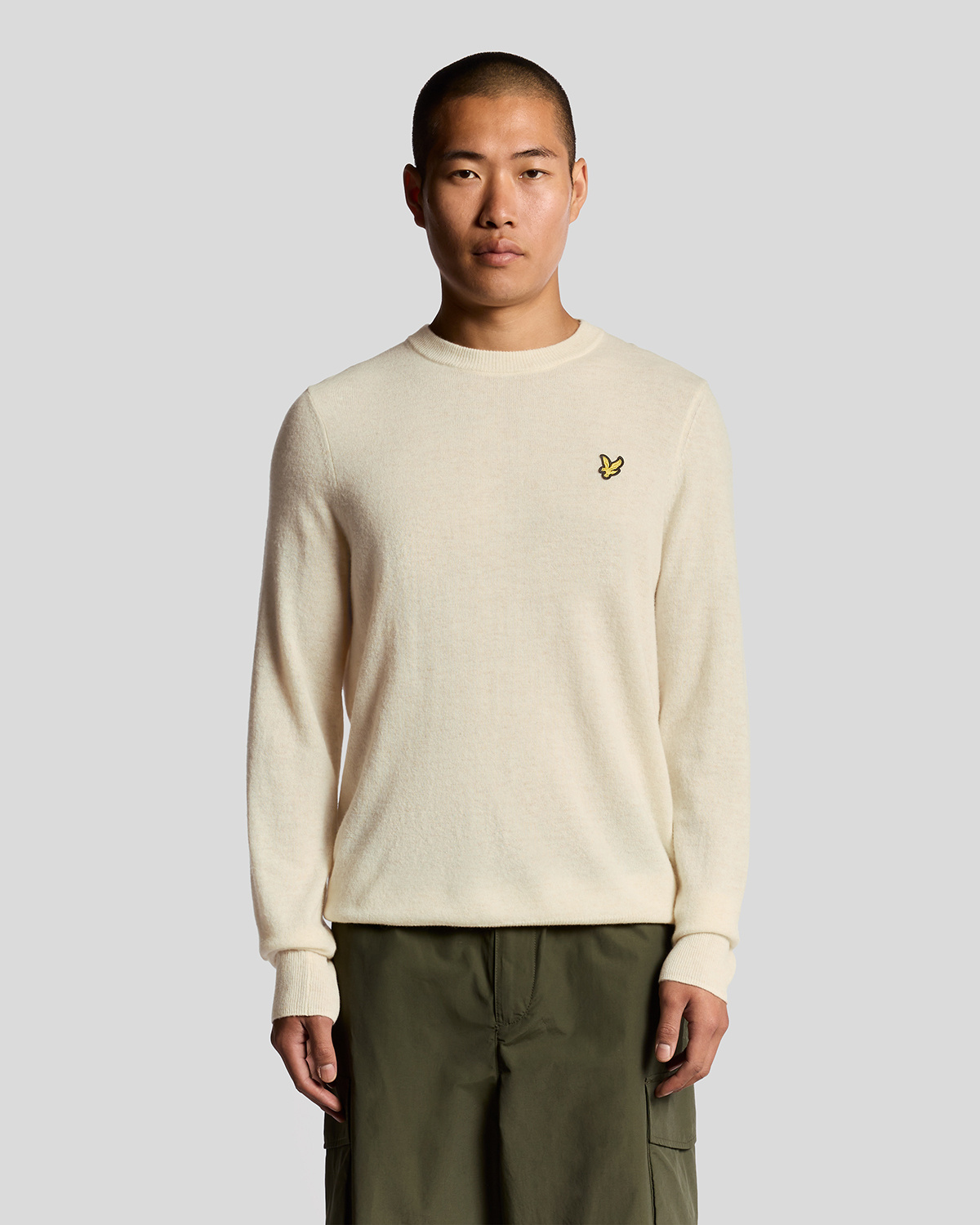 Lyle & Scott Knitwear Lyle & Scott KN2114VC-X936