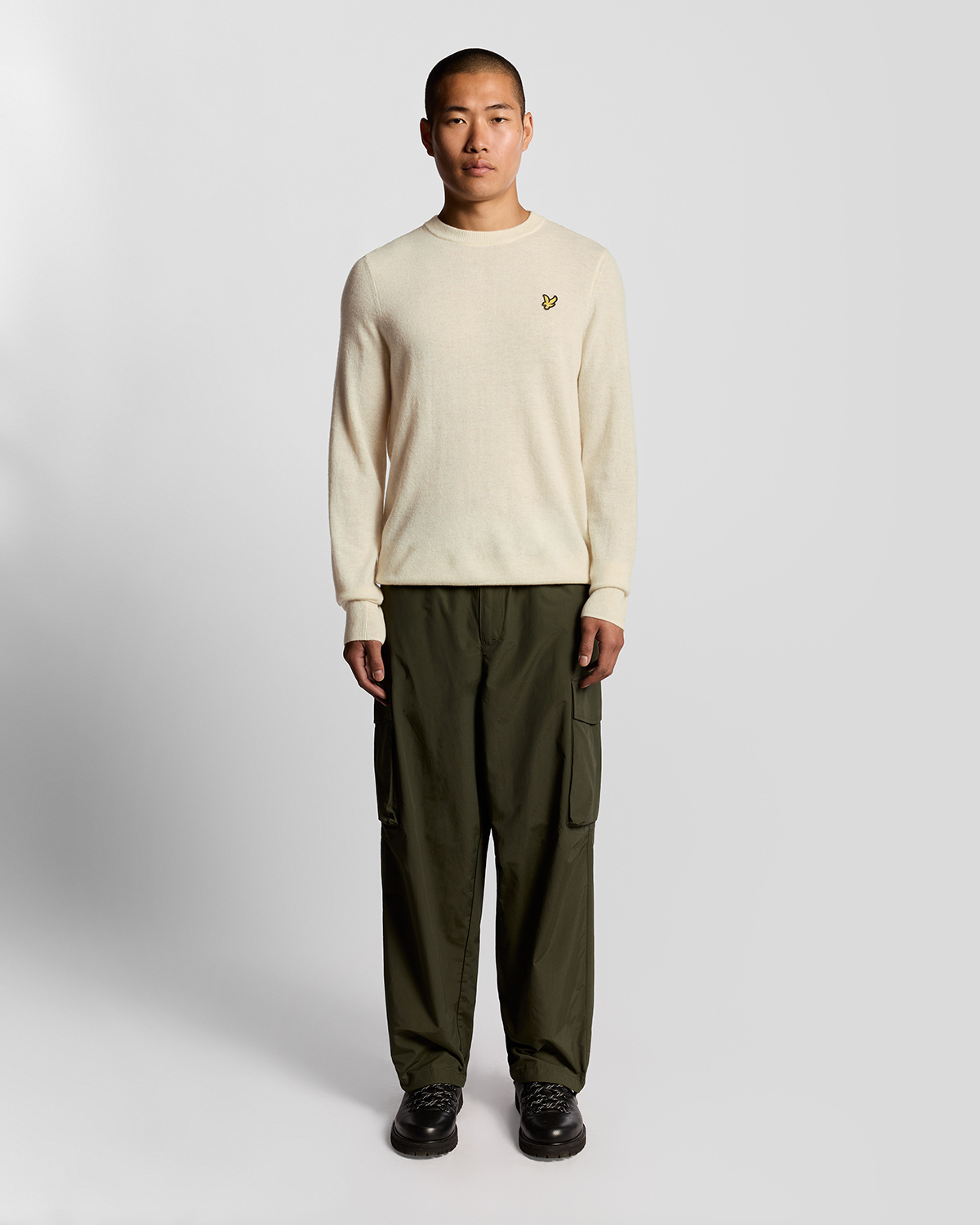 Lyle & Scott Knitwear Lyle & Scott KN2114VC-X936