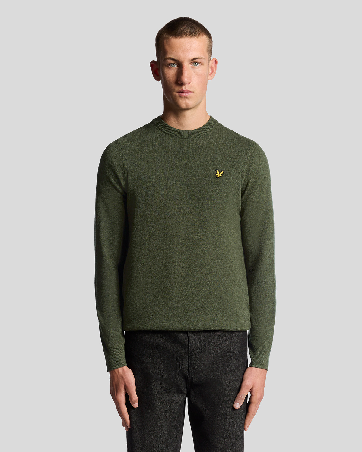Lyle & Scott Knitwear Lyle & Scott KN2114VC-X937