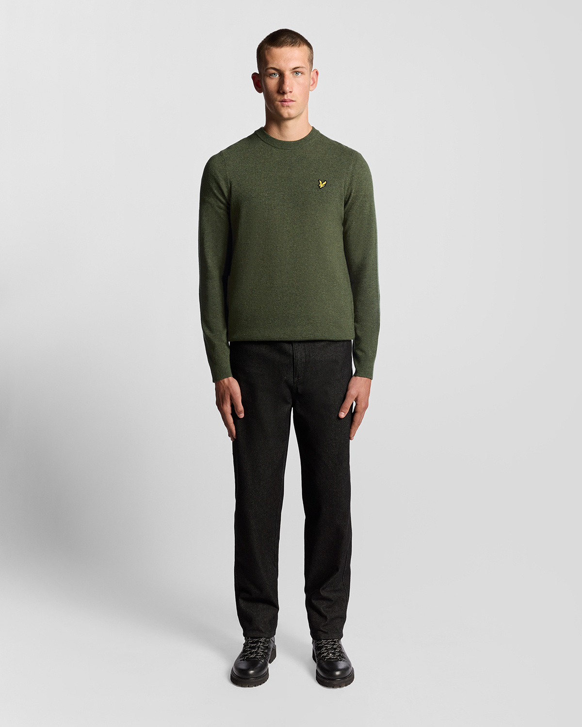 Lyle & Scott Knitwear Lyle & Scott KN2114VC-X937