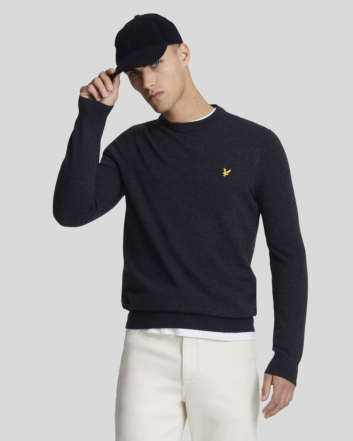 Lyle & Scott Knitwear Lyle & Scott KN2114VC-Z56