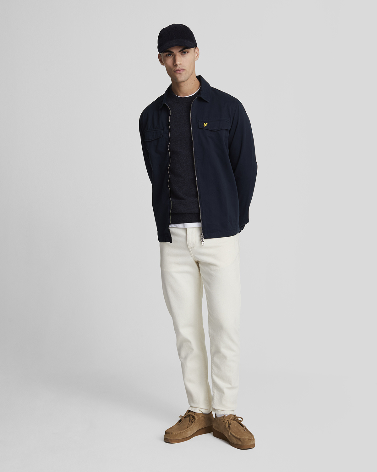 Lyle & Scott Knitwear Lyle & Scott KN2114VC-Z56