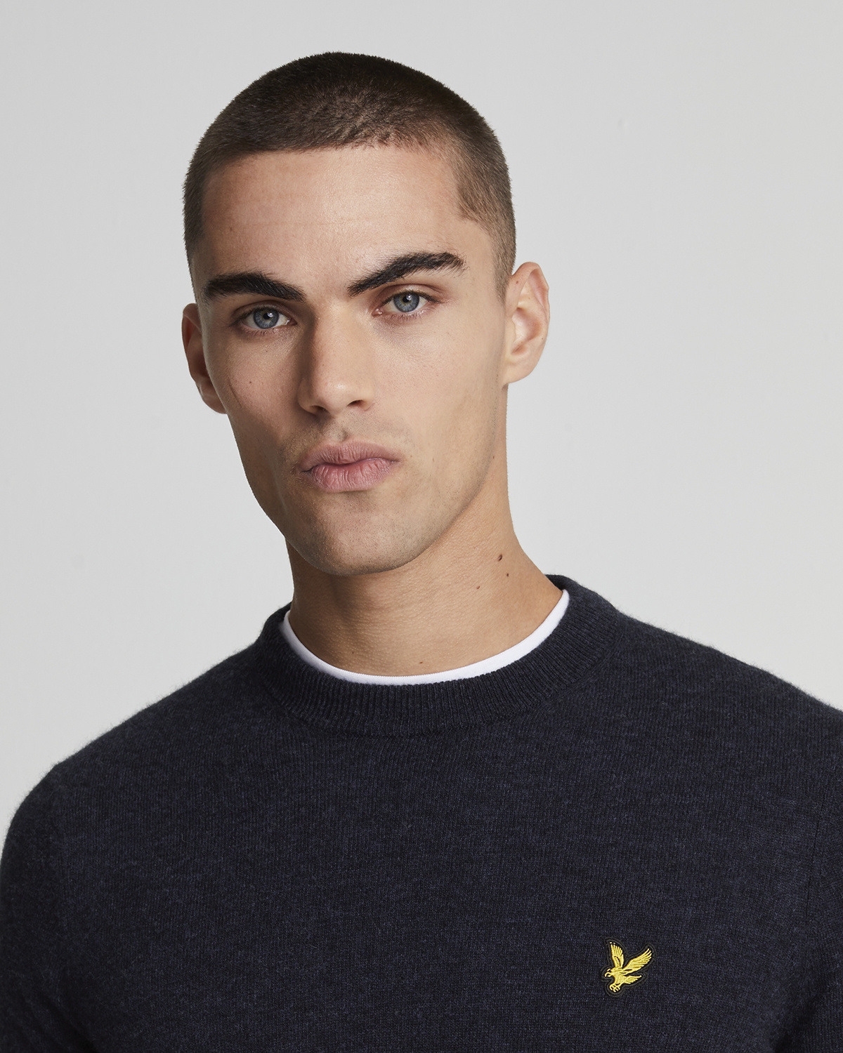 Lyle & Scott Knitwear Lyle & Scott KN2114VC-Z56