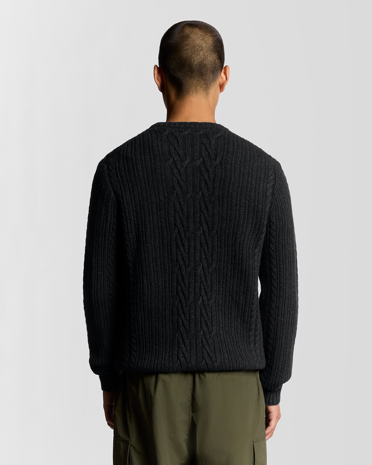 Lyle & Scott Knitwear Lyle & Scott KN2318V-W155