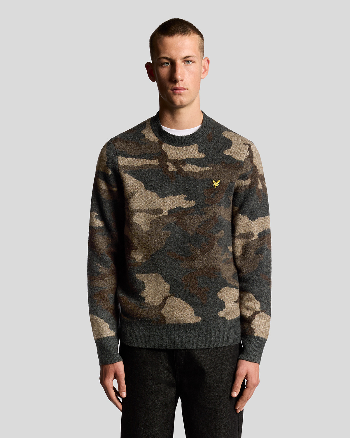 Lyle & Scott Knitwear Lyle & Scott KN2320V-X077