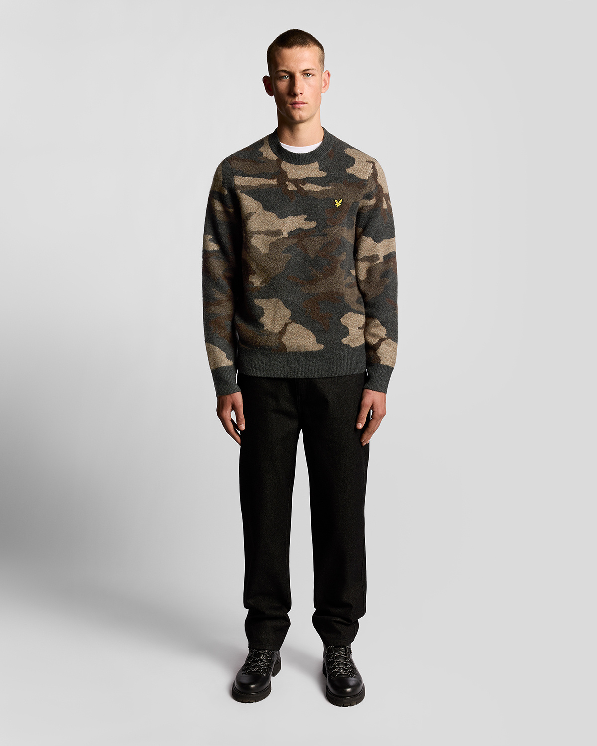 Lyle & Scott Knitwear Lyle & Scott KN2320V-X077