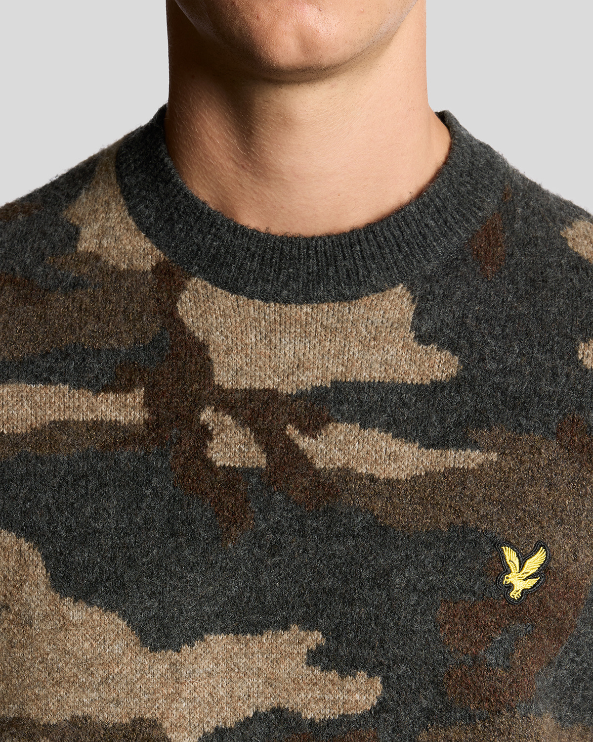 Lyle & Scott Knitwear Lyle & Scott KN2320V-X077