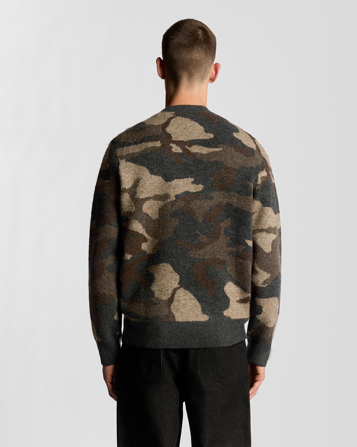Lyle & Scott Knitwear Lyle & Scott KN2320V-X077